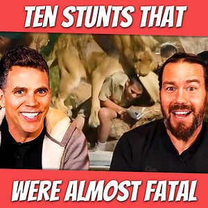 Ten Stunts That Were Almost Fatal | Steve-O