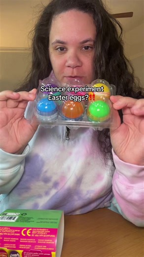 6 Exciting Science Experiments Using Easter Eggs