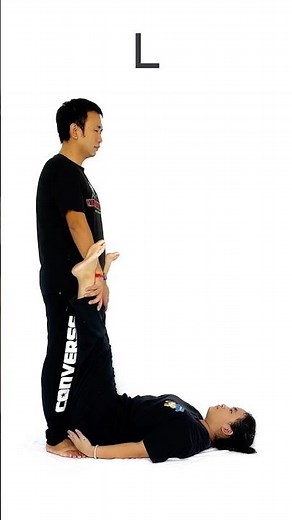 Human ABC (Letter L)