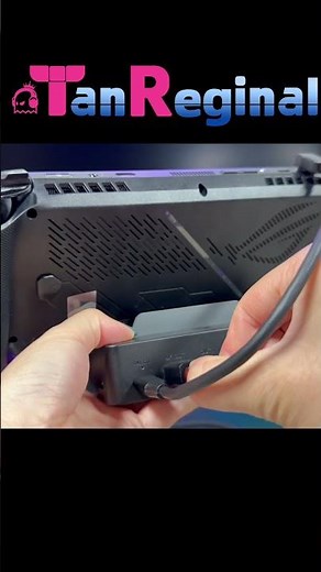 14-in-1 Docking Station for ROG Xbox Ally X – 4K@120Hz + RGB