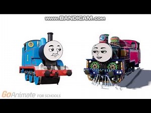 The Great Race in a Nutshell (GoAnimate)