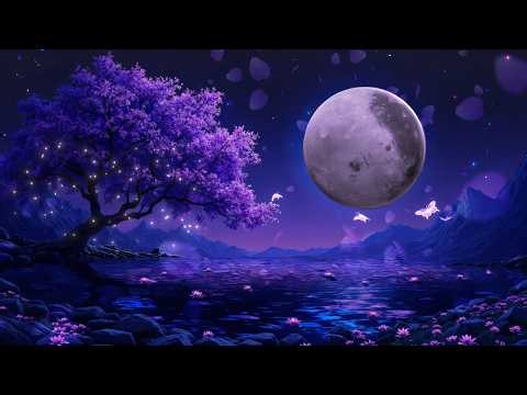 (No Ads) Go Into Deep Sleep For Adhd • Instantly Fall Into Deep Rest • Clear Subconscious Negativ...