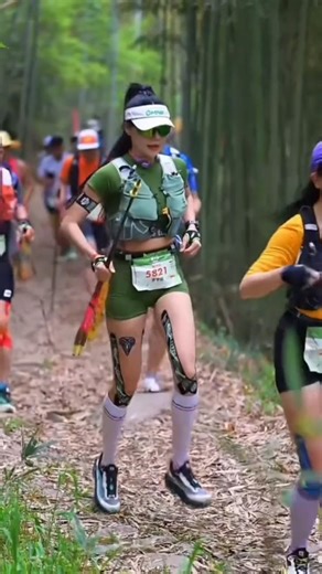 Conquer hills, challenge your limits—trail running races #trailrunning #trailrace#reces #shortsfeed