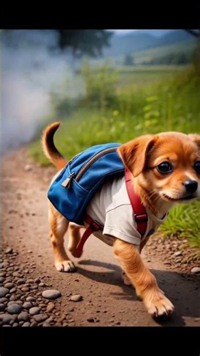 “Chef Kutta 🍳🐶 | AI Se Bana Cute Cooking Dog | Viral AI Image”