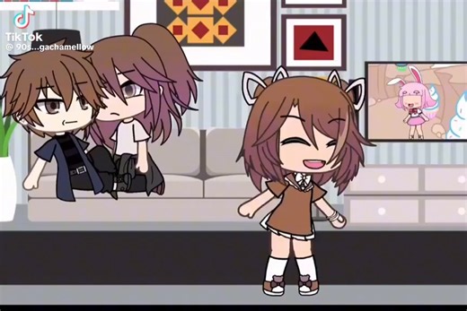 sometimes i wanna make some of these stupid gacha parody videos as a joke (specifically gacha life 1 cuz its the shittiest of the 3 most popular ones)