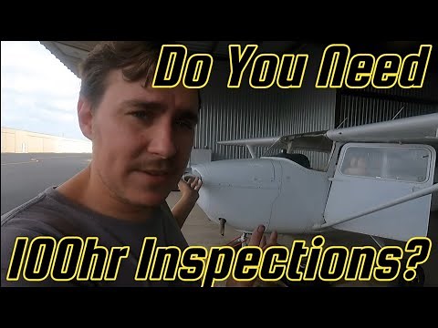 Understanding 100-Hour Inspections: When They’re Required and Who Needs Them
