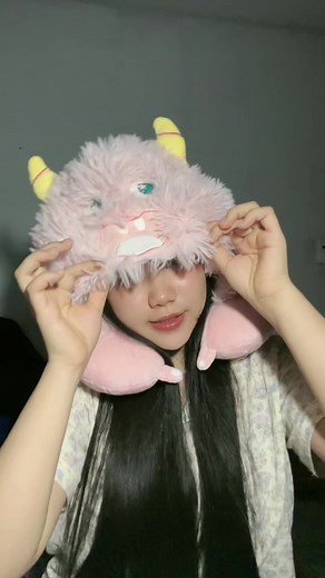 Đánh Giá Gối Ngủ Chữ U Dễ Thương | Review Đồ Ngủ Xinh Xắn