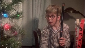 A Christmas Story... 1983 Welcome to the movies and television
