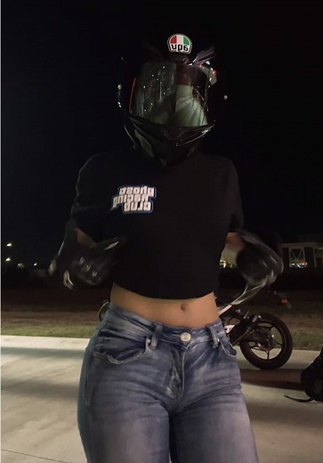 Biker Chick Dance Routine: A Fun Perspective