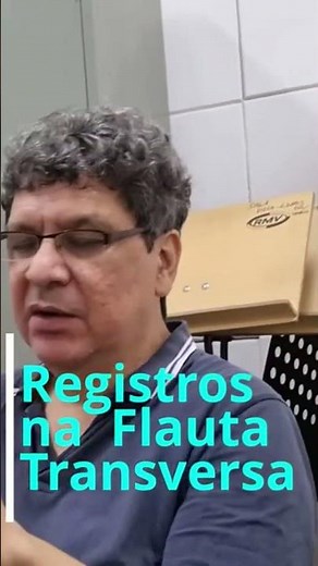 Explicando como tocar os três registro da flauta transversal! #musica #flauta #aulagratuita