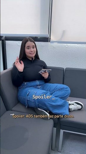 Onde tem Análise e Desenvolvimento de Sistemas no seu dia e você nem percebe! #ADS #fmu