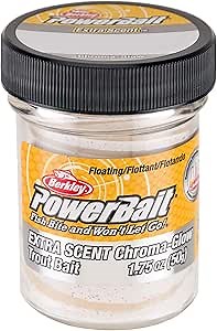 Berkley PowerBait Power Grubs Fishing Soft Bait