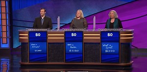 This is what happens when all 3 Jeopardy! contestants end up with zero dollars