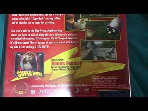 Bolt 2009 Dvd in June 8,2022