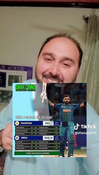 Live Cricket Match Highlights: Pakistan vs Afghanistan