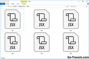 Jak otevřít, upravit a převést soubory JSX - JAK 2025