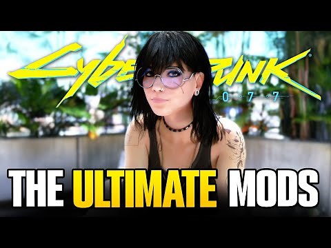 The Best Mods in Cyberpunk 2077 After Update 2.3