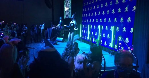 Dragon Con 2022: Check Out Our "Bunny Hutch" Party Highlights