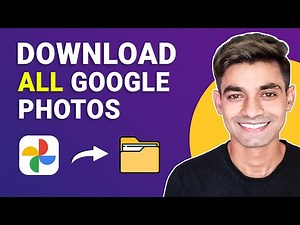 How To Download All Photos From Google Photos To Computer