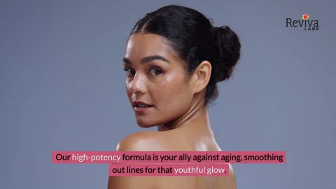 Reviva Labs Hyaluronic Acid Serum for Face and Neck - Moisturizing, Nourishing, and Hydrating Serum Acido Hialuronico - Face Serum for Women, 1 Fl Oz