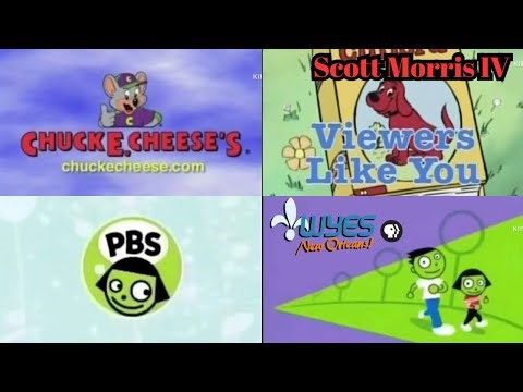 PBS KIDS Program Break 10 (WYES-TV 2007)