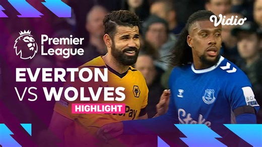 Highlights - Everton vs Wolves | Premier League 22/23