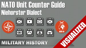 NATO Unit Counter Guide – Niehorster Dialect – Military History Visualized – Offical Homepage for the YouTube Channel