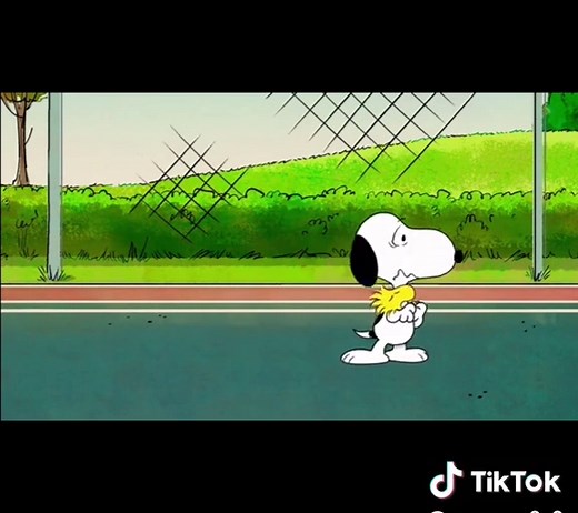 Snoopy y Woodstock: La amistad que vuela