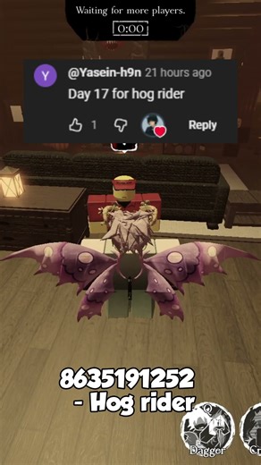 Hit sounds in FORSAKEN (Day 29) #forsaken #roblox #robloxfyp #robloxgames #fyp #forsakenroblox