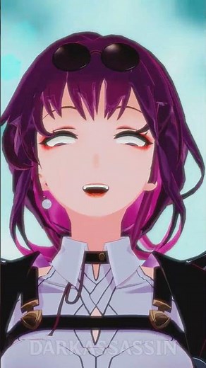 Madam Herta x Ruan Mei x Kafka x Himeko - Ay Mi Gatito【HSR MMD】