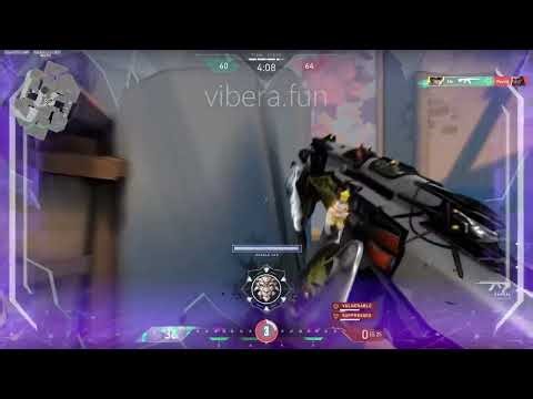 kids getting slammed with 2pc makcu aimbot in VALORANT