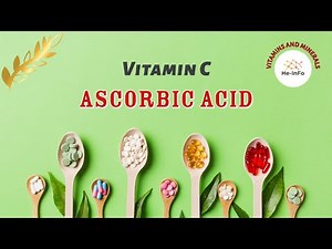 #ascorbicacid | Uses, Dosage, Side Effects & Mechanism | ascor, vitamin c