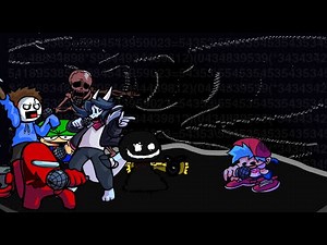 FNF - Onslaught but every turn another character sings it (Onslaught but everyone sings it)