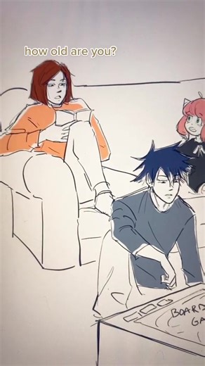 Anya's Fun Day with Her Big Brother and Friends