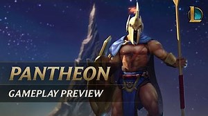 Pantheon Champion Spotlight