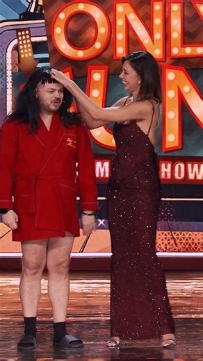 MANDRAKE FA COLPO su BELEN - ONLY FUN #mandrake #giuseppemandrakeninno #brindisi