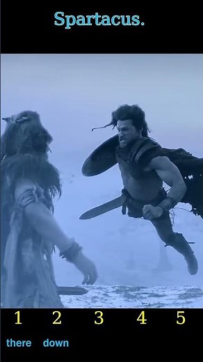 The Gladiator s Vengeance Spartacus Blood and Sand 2010 720P