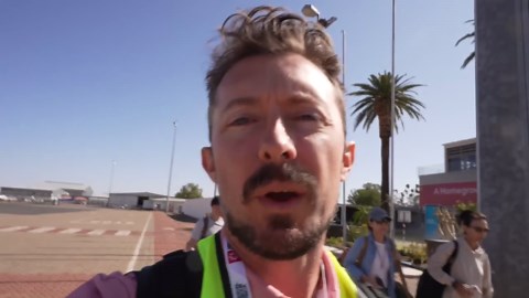 Bush flying all over Namibia! (INCREDIBLE)