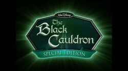 The Black Cauldron - Special Edition Trailer
