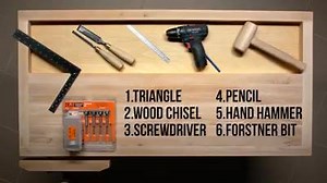 How to make an awesome wooden desktop organizer? Just watch – it’s easy! DIY video from Woodworking Recipes | Woodwork Projects