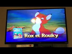 Opening To Winnie The Pooh And The Honey Tree 2000 VHS (French Canadian Copy)