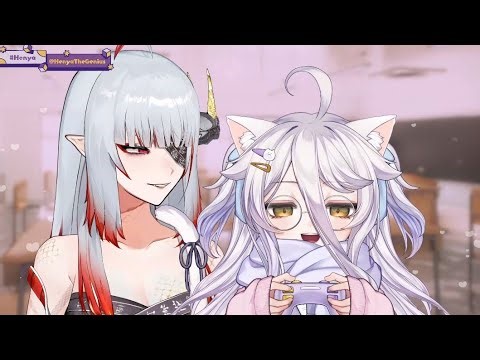 Henya and Mega Perfect Timing Moments