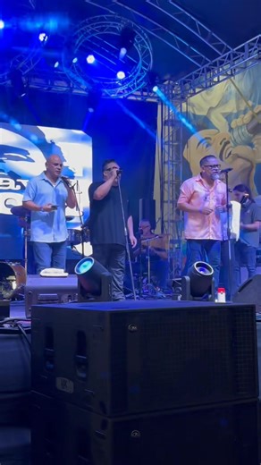 Mi Amigo David Pabon y su Orquesta En el 7 Festival Frankie Ruiz en Mayagüez PR La Rueda Homenaje a Frankie Ruiz Amén QEPD | Carlos Juan Alonso