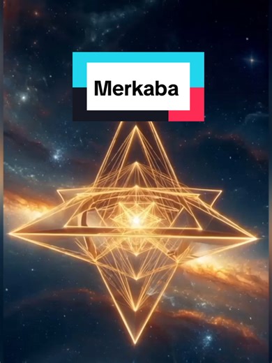 #merkaba #sacredgeometry #cosmicenergy #spirituality #consciousness Ancient mystics believed consciousness had a vehicle of light. In early mystical teachings, the Merkabah was described as a radiant chariot seen in visions of higher realms. Today, many interpret the Merkaba as a sacred geometric field — a rotating structure of light said to surround the human body. A symbol of movement between dimensions of awareness. A reminder that the journey between worlds may begin within. Episode — Merkab