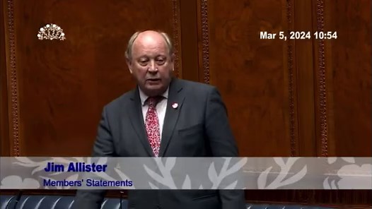 3.5K views · 197 reactions | Court judgement debunks Sir Jeffrey’s fake news on the Protocol. | Jim Allister | Facebook