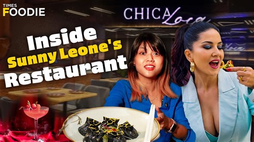 Is Sunny Leone's Chica Loca Worth the Hype? Join us as we put ambience, food & cocktails to the test