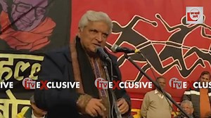 666K views · 10K reactions | NRC is to take away voting rights of non-BJP voter: Javed Akhtar https://www.youtube .com/watch?v=rnilTCM_meE Courtesy LiveTV | Boycott NRC | Facebook