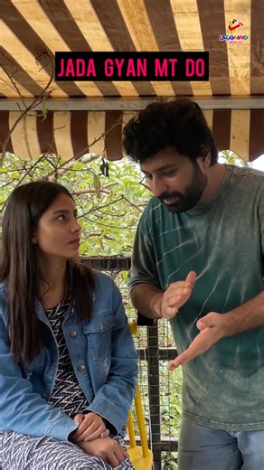 Kya fayeda 💔 | Laughing Colours