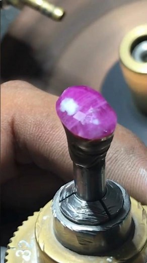 Natural Ruby Stone | Precious Red Gemstone Beauty