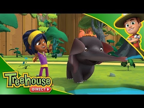 Ranger Rob | ALL Animal Facts PART 2!